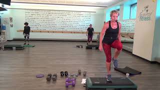 Sculpt++ Strong Upper and Lower Body