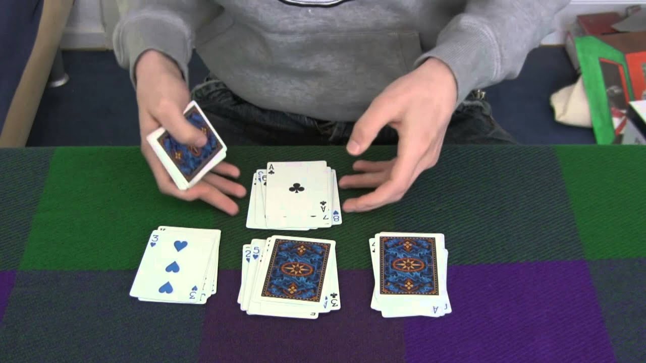 die besten kartentricks die besten kartentricks