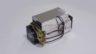 17.2TH/s, 1570W, the world most efficient BTC Miner---INNOSILICON Terminator 2 (T2) Miner