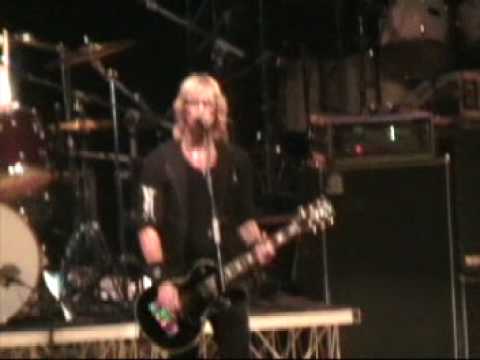 duff mckagan's LOADED - Wasted Heart -live Milano,Italy 2008