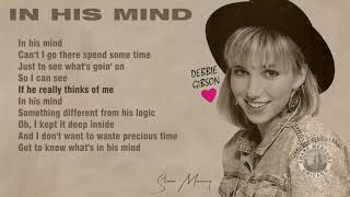 Watch Debbie Gibson In His Mind video