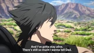 Final Fantasy 15 Brotherhood: Episode 1 - 1080p