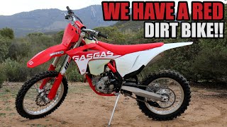 2021 Gasgas EX 350F - First Impression
