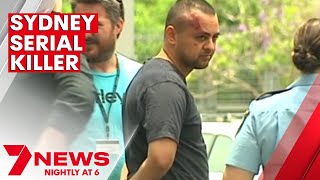 Hitman Abuzar Sultani, a Sydney serial killer | 7NEWS