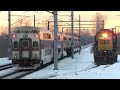 CSX locomotive