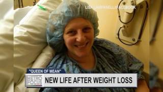 Lovable Queen Of Mean Lisa Lampanelli