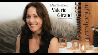Behind The Brand: Valerie Giraud, co-founder of Antonym Cosmetics