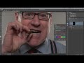 Retouching
