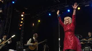 Toyah & Robert Fripp - Rockin' In The Free World