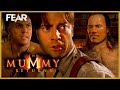 Brendan Fraser vs. The Scorpion King vs. The Mummy | The Mummy Returns | Fear