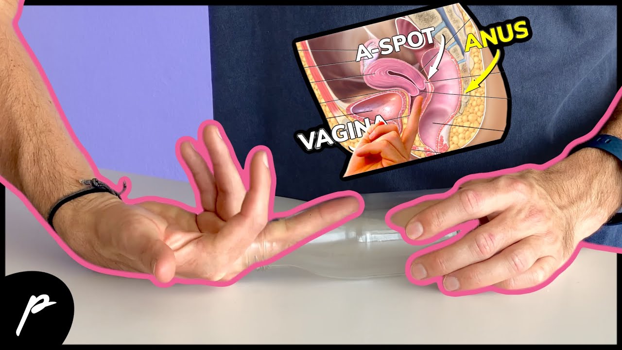 Gspot orgasm videa