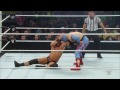 Sin Cara vs. Curtis Axel: WWE Superstars, November 20, 2014