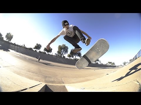 Take Over The World Skate Trip | Day 1