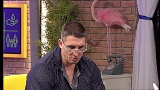 Kraj 33.Emisije - Kristijan Ubović 21.04.2020 Ami G Show S12