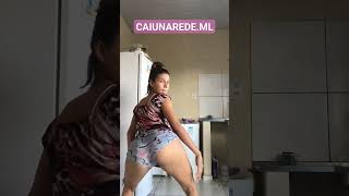 Dancei Sem Calcinha, Rebolando Gostoso O Rabão