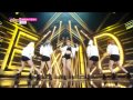 [Comeback Stage] EXID - Ah Yeah, 이엑스아이디 - 아예, Show Music core 20150418