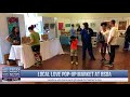 'Local Love' Pop Up Market, May 12 2018