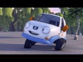 Олли Веселый грузовичок - Мультик про машинки - Олли - моряк! - Серия 64 (Full HD)
