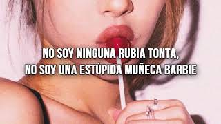 Avril Lavigne Dumb Blonde Ft Nicki Minaj Sub Español Avril Lavigne Dumb Blonde Ft Nicki Minaj Sub Español