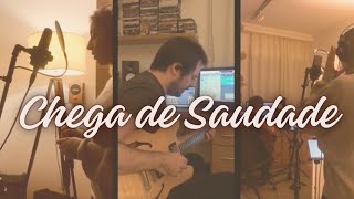 Duet Paty & Leo - Chega de Saudade (Cover)