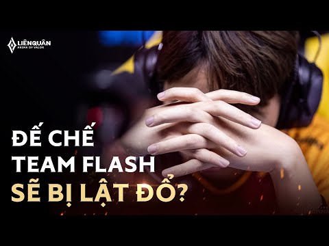 Team Flash khó lòng bảo vệ ngôi vương tại ĐTDV mùa Xuân 2020?