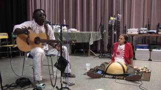 Vieux Farka Toure Interview Wncw