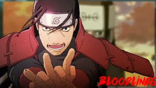 Becoming Hashirama In 1St Hokage In Roblox Bloodlines The End