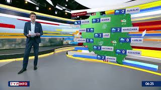 Prognoza Pogody Na Piątek 4 Lutego