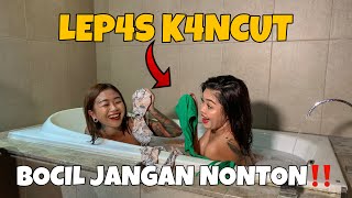 Challenge Di Villa Bareng Diah