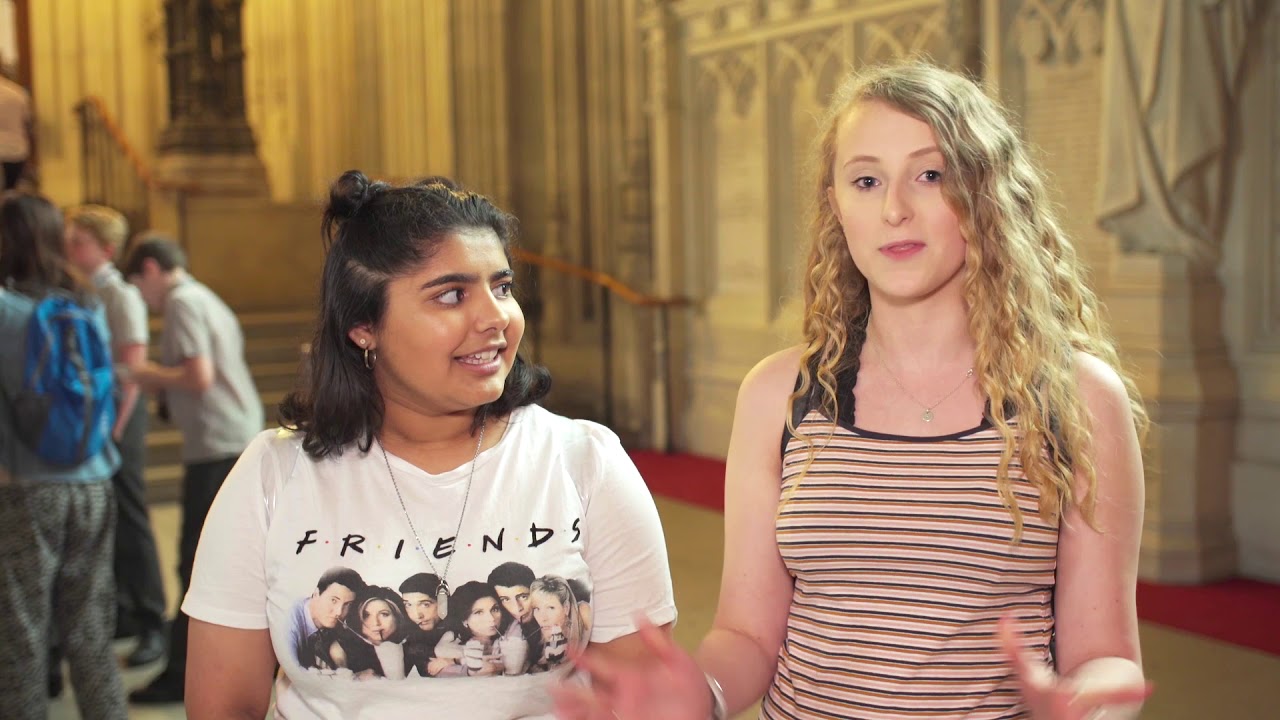 Free school trips to UK Parliament
