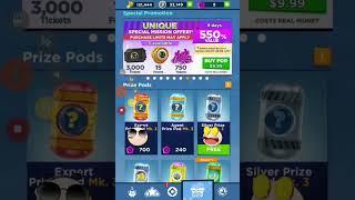 The Premium Unique Special Mission Offer Is Here In Minion Rush