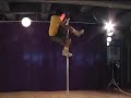 ★ Bad Azz ★ The Advanced Male Pole Dancer @ BeSpun ★