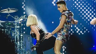 Bebe Rexha - Só Dá Tu/Say My Name (Live at Rock In Rio 2019)