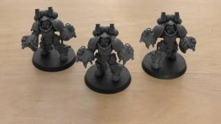 Primaris Aggressors - Review (WH40K)