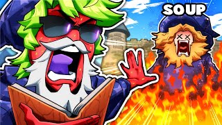 This Game Uses Your Mic To Cast Spells...