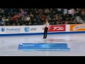 Skate America 2012 -2/10-  MEN FS - Tomas VERNER - 20/10/2012