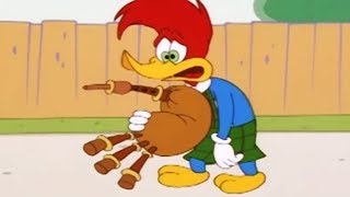 Woody Woodpecker Show | Cable Ace | Full Episode | Cartoons For Kids | Kids Movies