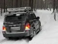 Hyundai Terracan - Вездеход (Зима 2011)