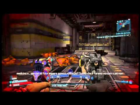 Borderlands 2 ITA 54 - IMPERDIBILE! Nani e tante Leggendarie, Perlacee e Reliquie Antichi - 1a parte Borderlands 2 ITA 54 - IMPERDIBILE! Nani e tante Leggendarie, Perlacee e Reliquie Antichi - 1a parte