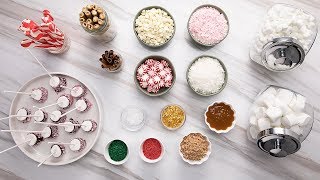 Ultimate Hot Chocolate Bar // Presented by Tasty & Amazon