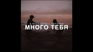 M'Dee - Много Тебя (The_Jellyfish Cover)