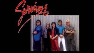 Survivor - Eye Of The Tiger Instrumental