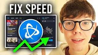 How To Fix Battle.net Slow Download Speed | Increase Download Speed On Battle.ne