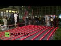 LIVE: Odessa massacre victims remembered in Berlin