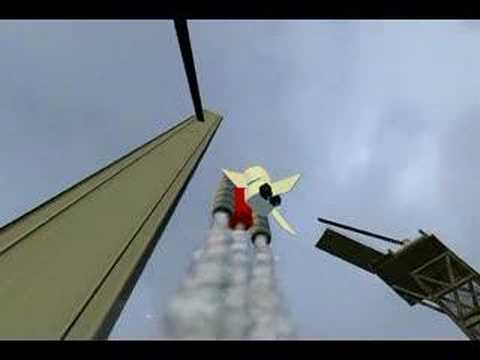 Gmod Nasa Launch III Teaser