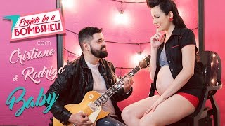 Be a Bombshell - Ensaio Baby Boom