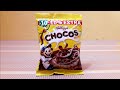Kellogg's Chocos Cereal केलॉग्स चोकोस ₹10 Unwrapped