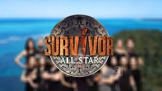 Survi̇vor 2022 Allstar 1. Bölüm Fragmani Bariş Sakatlandi