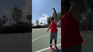 The Trick Shot Cop 🏀
