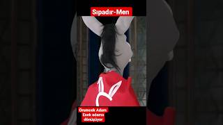 Örümcek Adam Parodi- Sıpadır-Men Efsanesi Part 1